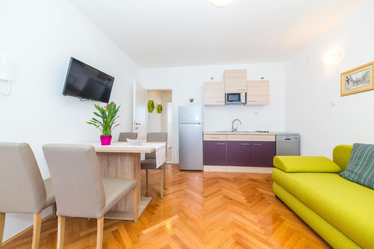 Apartman Dodo Apartment Сплит Екстериор снимка